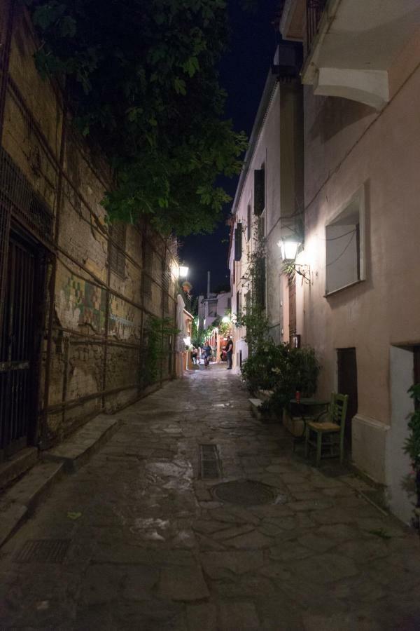 Plaka360 Apartments Athens Exterior photo
