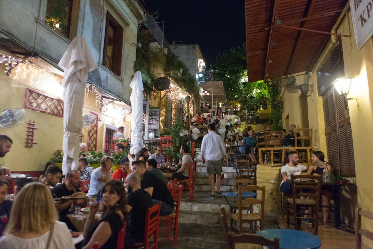 Plaka360 Apartments Athens Exterior photo