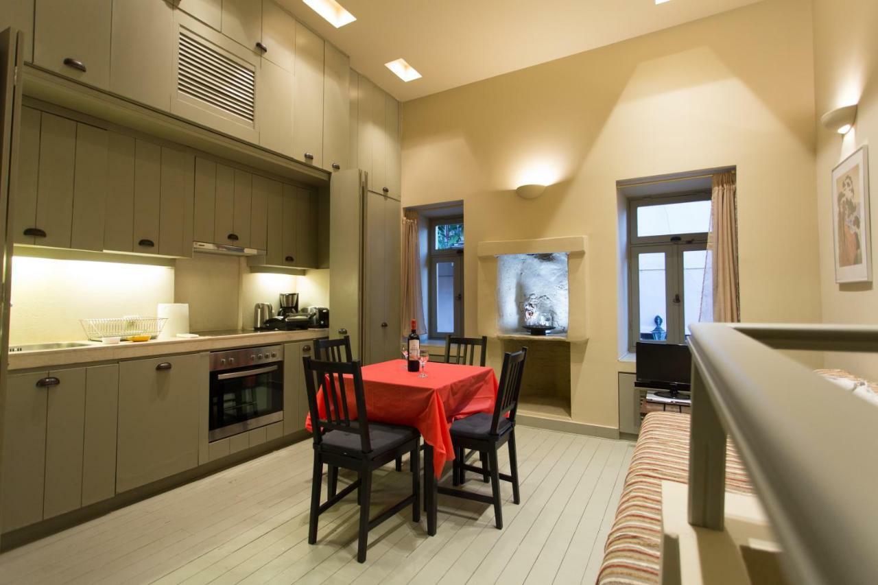 Plaka360 Apartments Athens Exterior photo