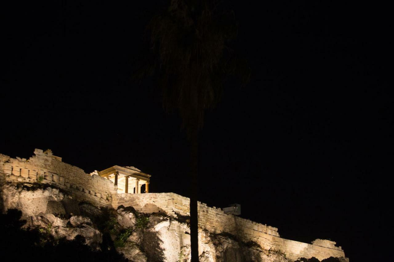 Plaka360 Apartments Athens Exterior photo