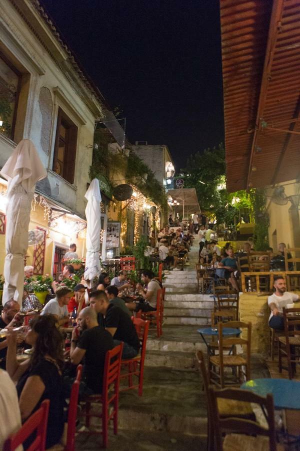 Plaka360 Apartments Athens Exterior photo