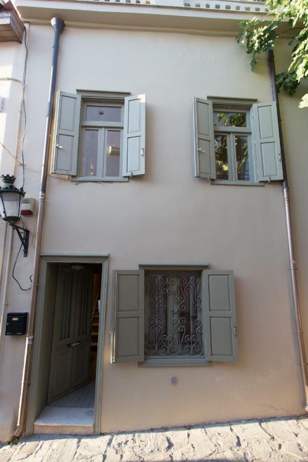 Plaka360 Apartments Athens Exterior photo