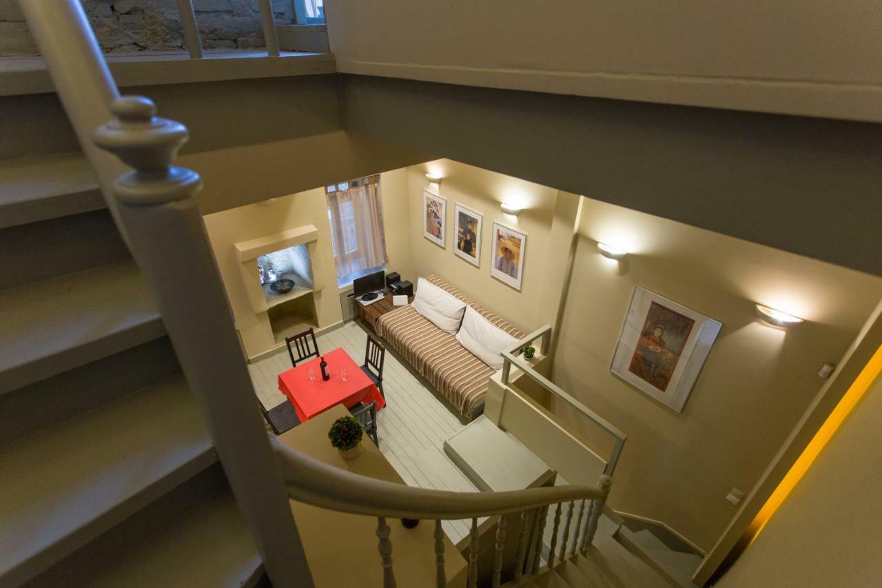 Plaka360 Apartments Athens Exterior photo